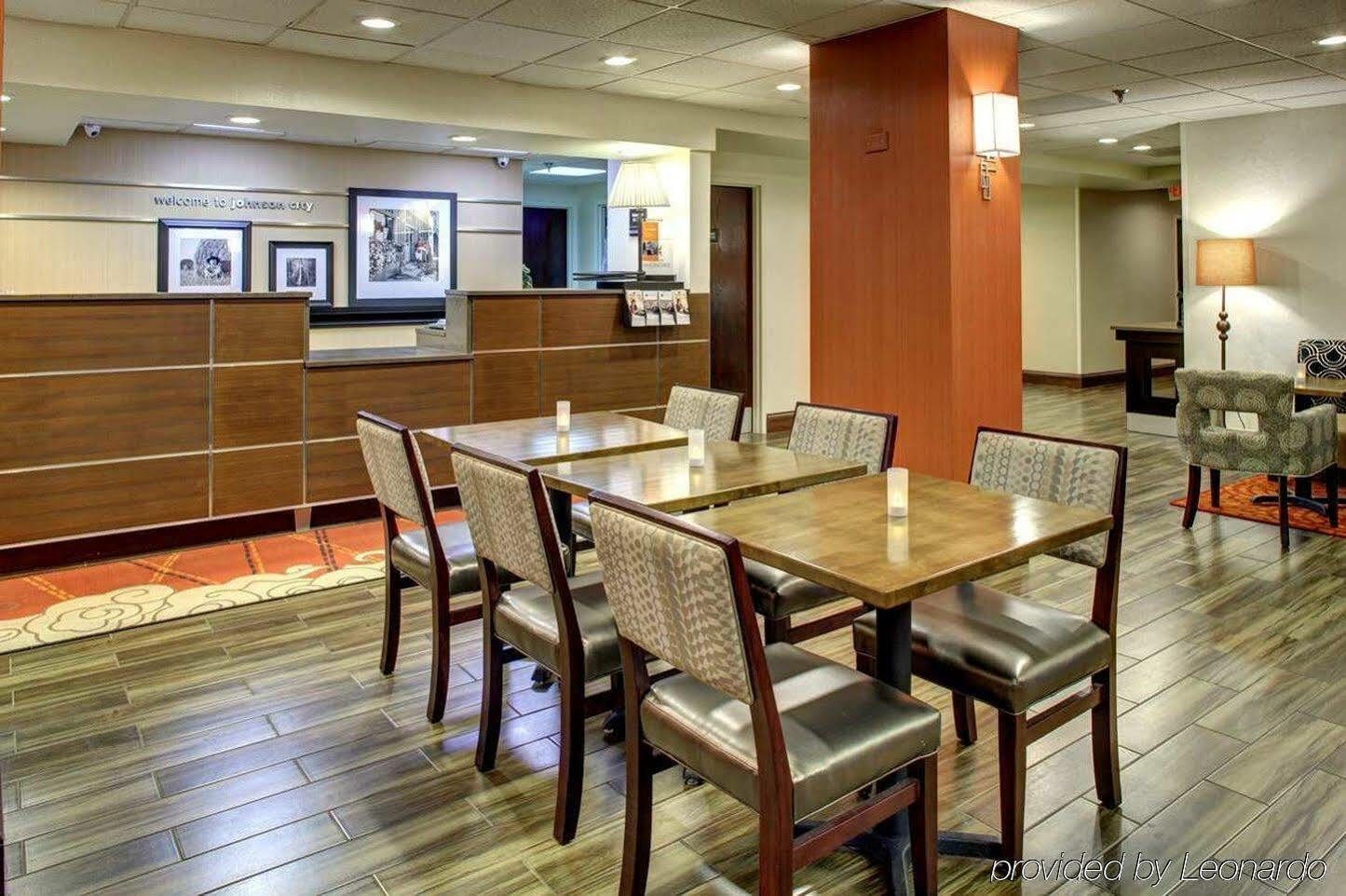 Hampton Inn Johnson City Exteriér fotografie